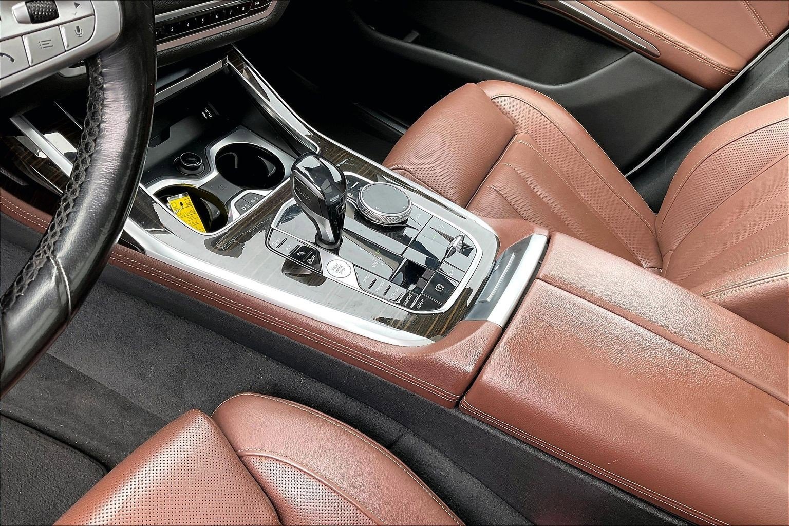 Used 2019 BMW X7 xDrive50i w/ Premium Package image 18