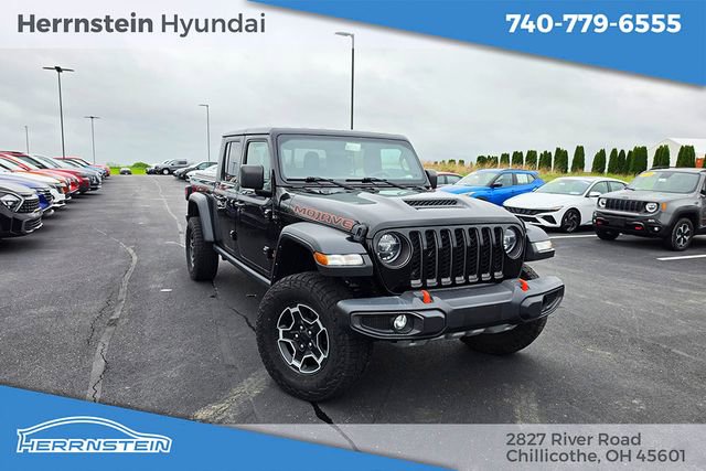 Used 2021 Jeep Gladiator Mojave AWD/4WD image 1