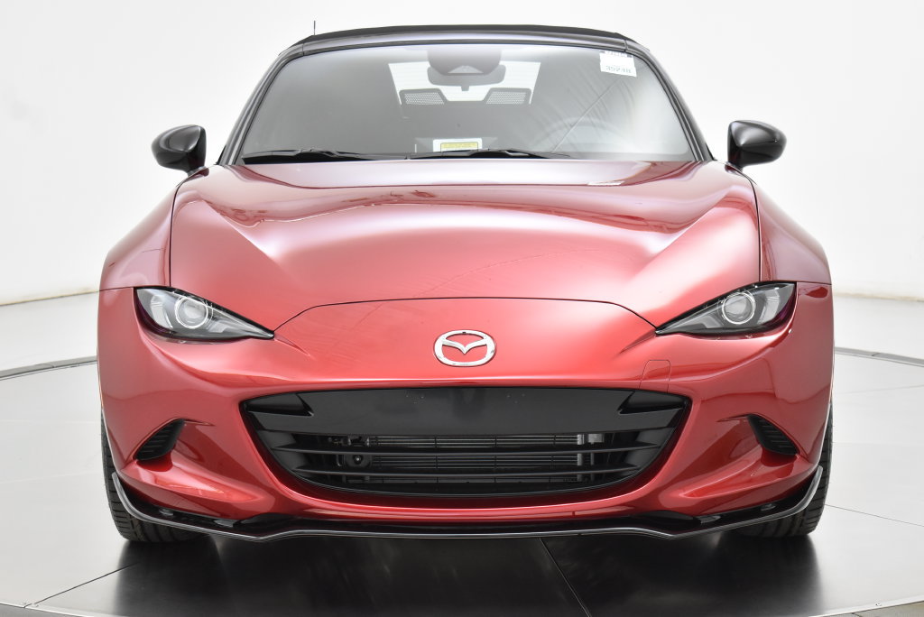 New 2026 MAZDA MX-5 Miata Club RWD image 13