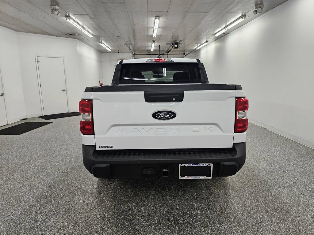 New 2026 Ford Maverick XLT w/ Equipment Group 301A AWD/4WD image 5