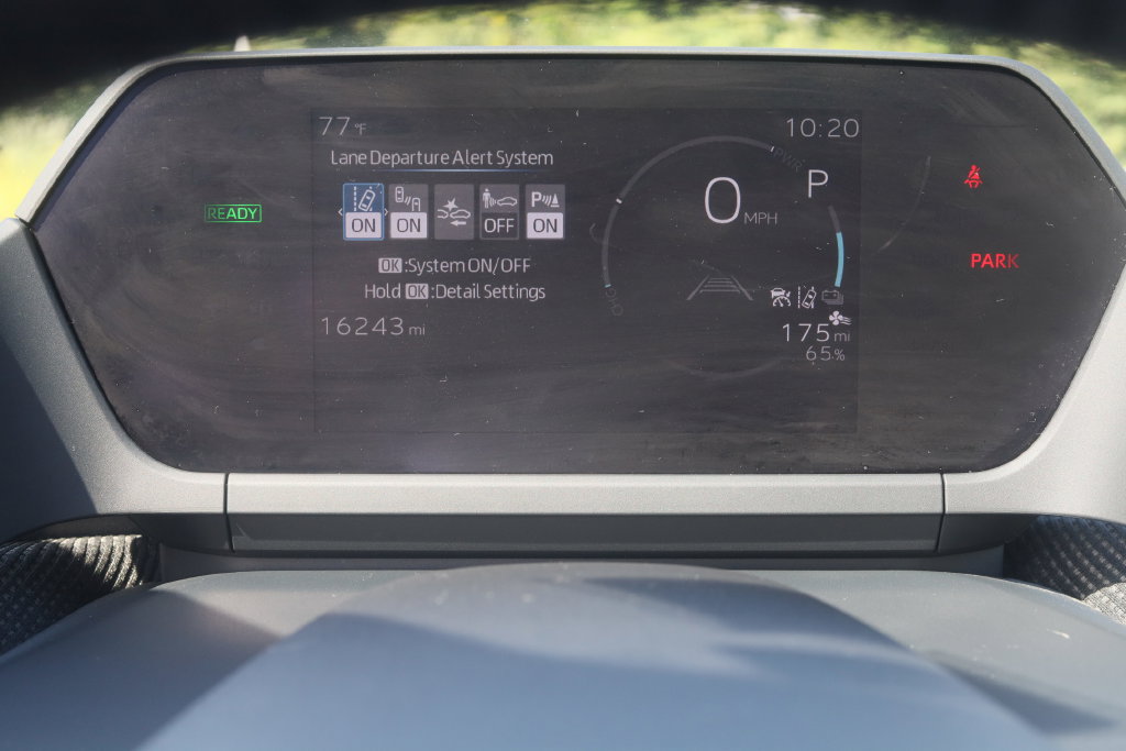 Used 2023 Toyota bZ4X AWD w/ Weather Package image 31