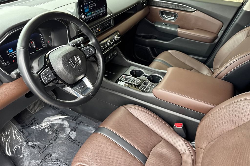 Certified 2023 Honda Pilot Elite image 14