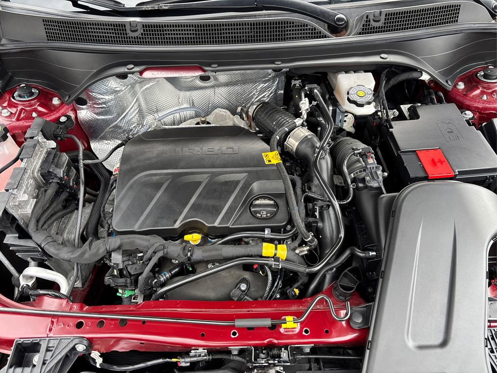 Used 2024 Buick Envista Preferred w/ Convenience I Package image 13