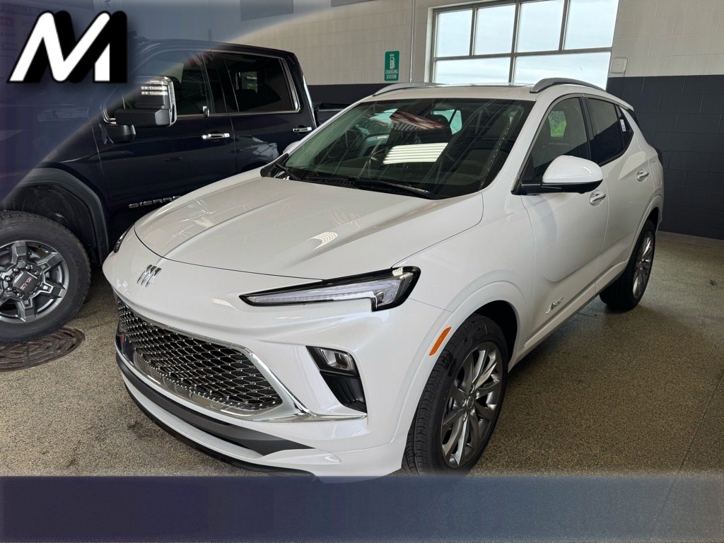 New 2026 Buick Encore GX Avenir w/ Avenir Technology Package