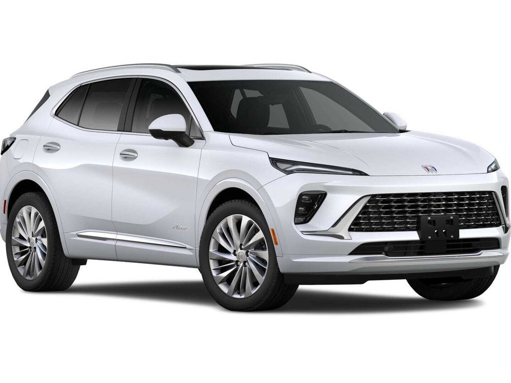 New 2026 Buick Envision Avenir image 28