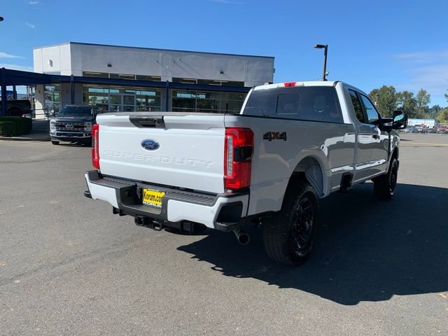 New 2026 Ford F350 XL w/ STX Appearance Package image 7