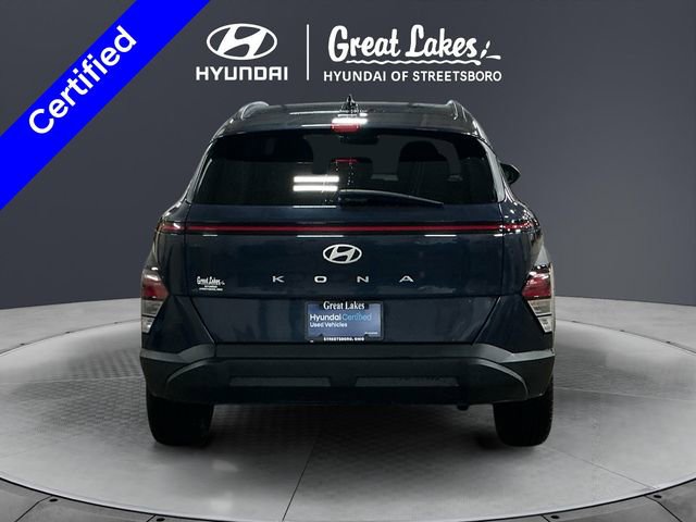 Certified 2024 Hyundai Kona SEL w/ Convenience Package AWD/4WD image 5