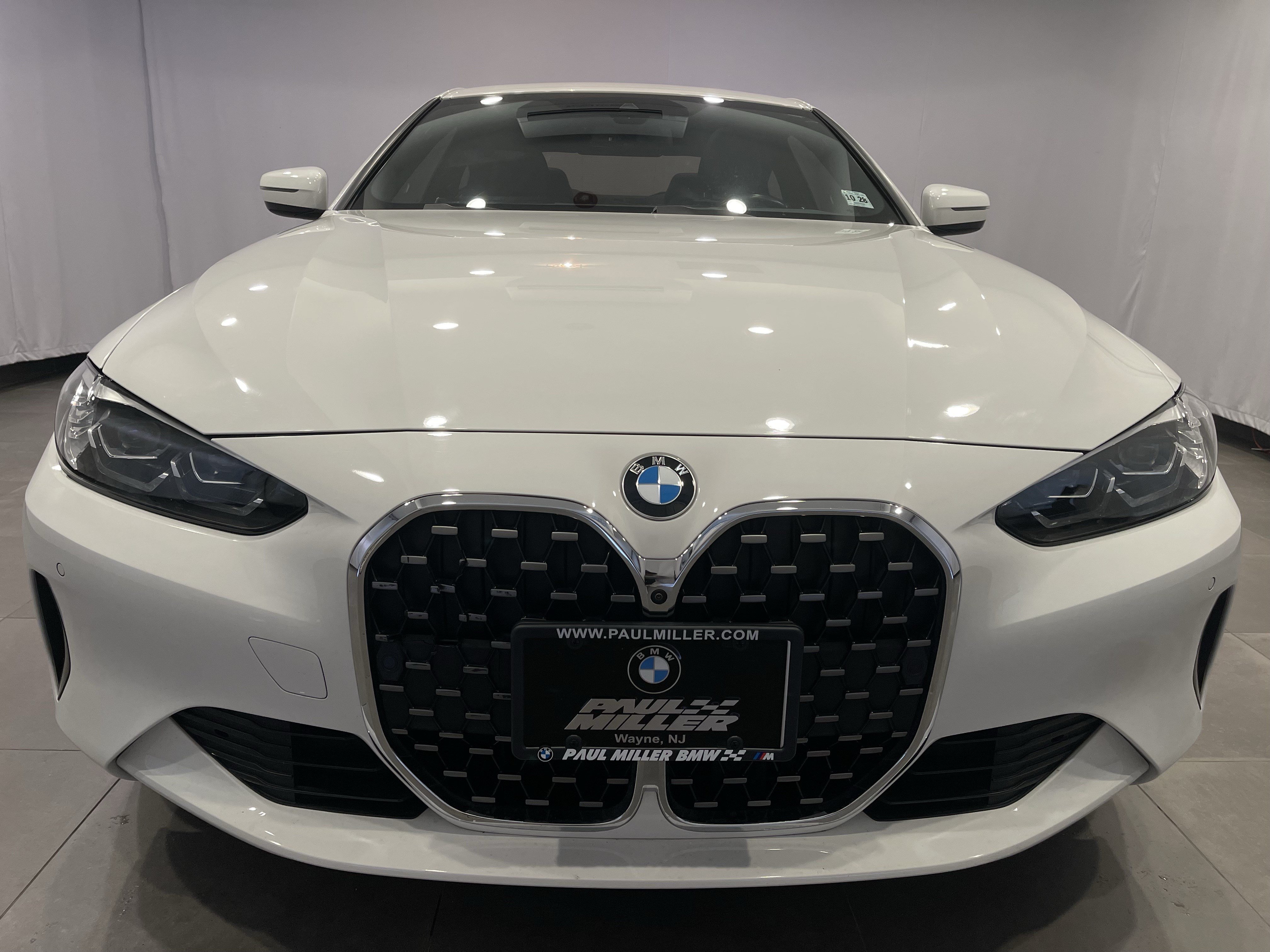 Certified 2024 BMW 430i xDrive Coupe w/ Convenience Package AWD/4WD image 2