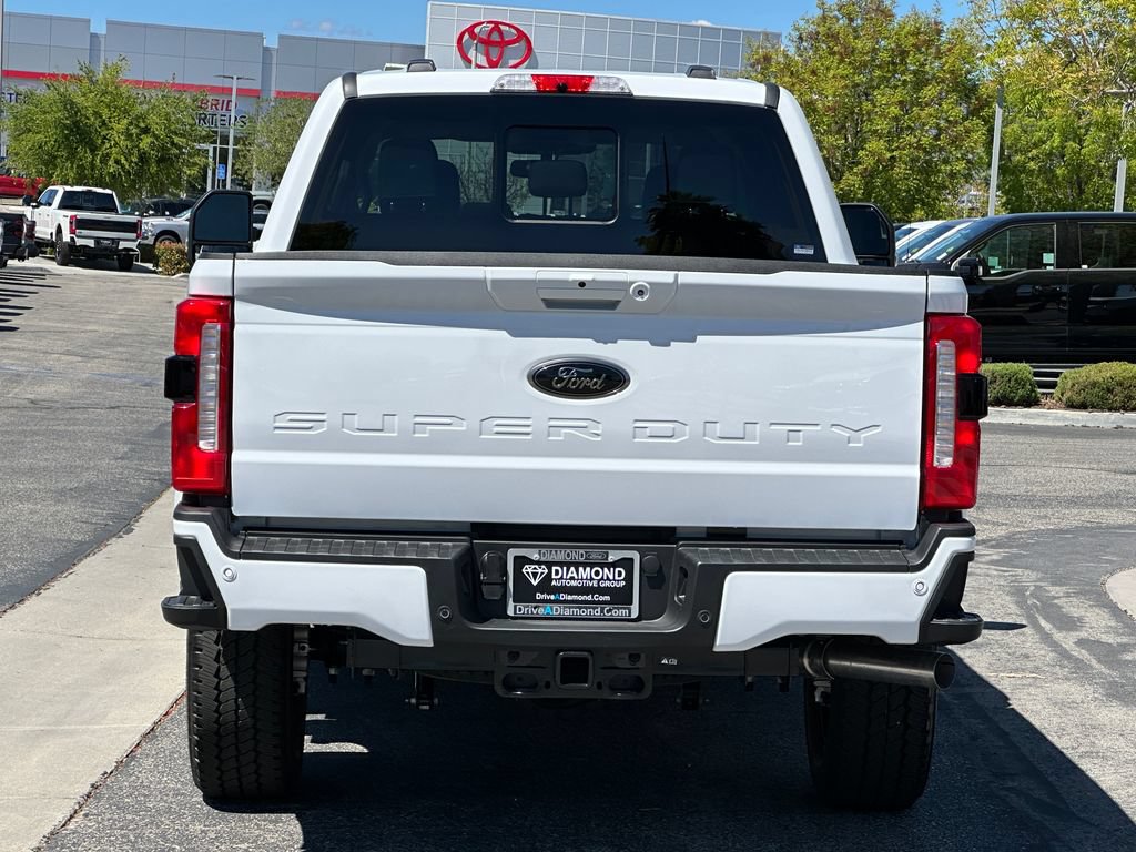 New 2026 Ford F250 XLT w/ XLT Premium Package AWD/4WD image 6