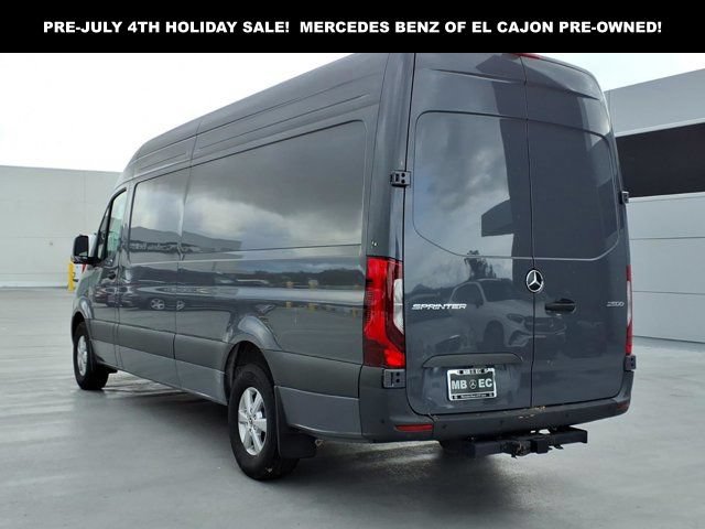 New 2025 Mercedes-Benz Sprinter 2500 image 20