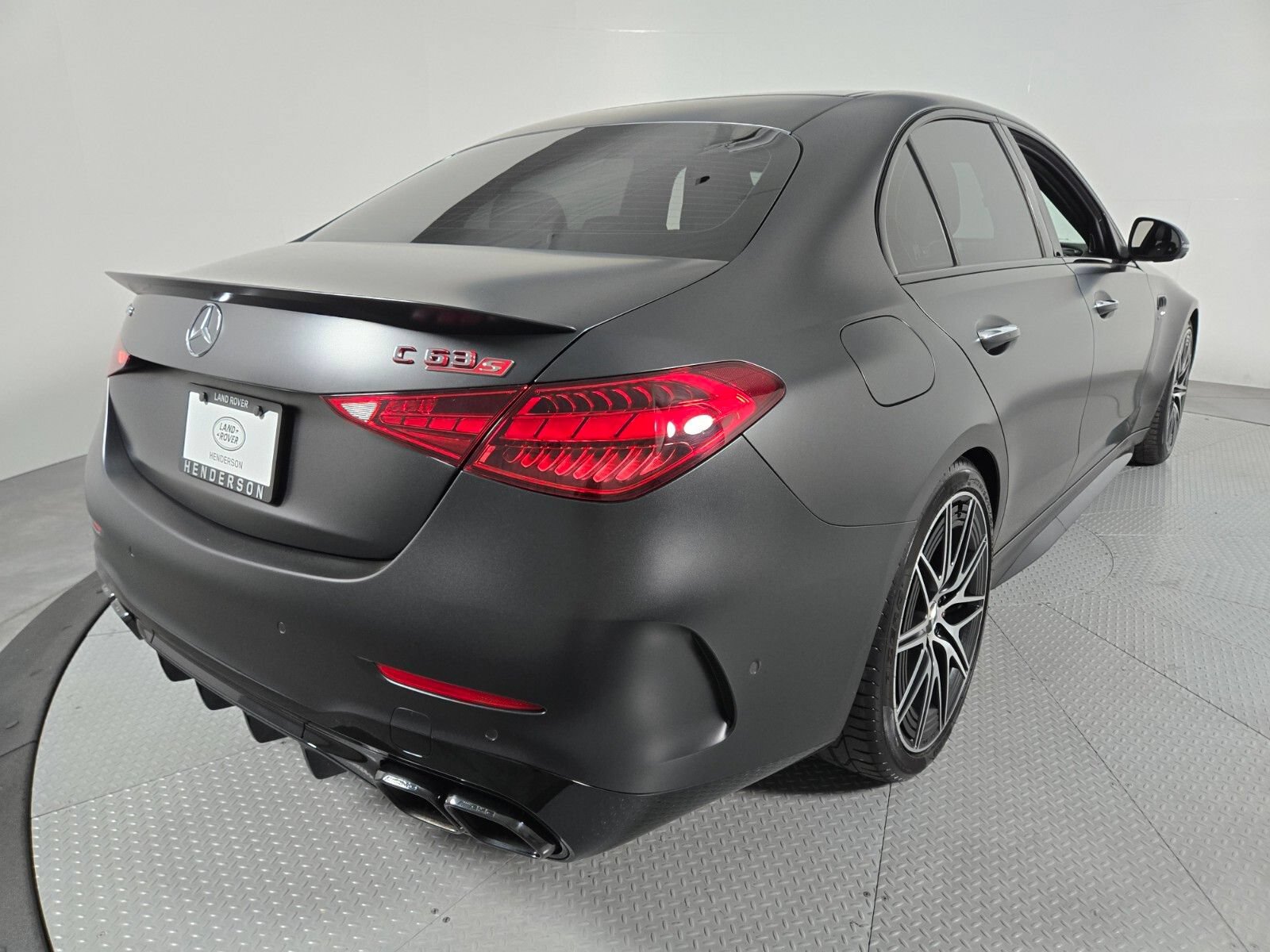 Used 2024 Mercedes-Benz C 63 AMG S video 2