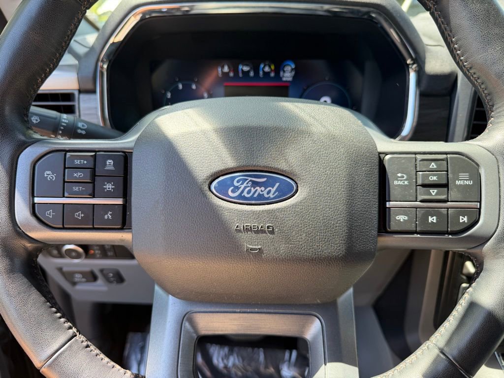 Used 2024 Ford F150 Lariat AWD/4WD image 20