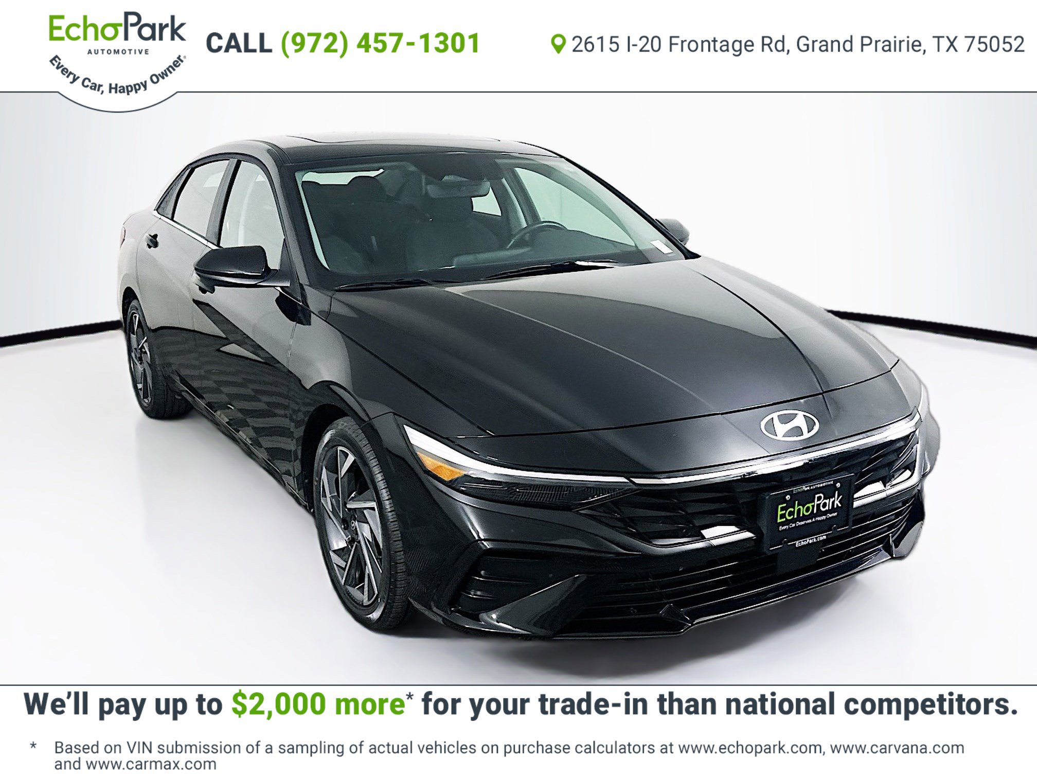 Used 2025 Hyundai Elantra SEL