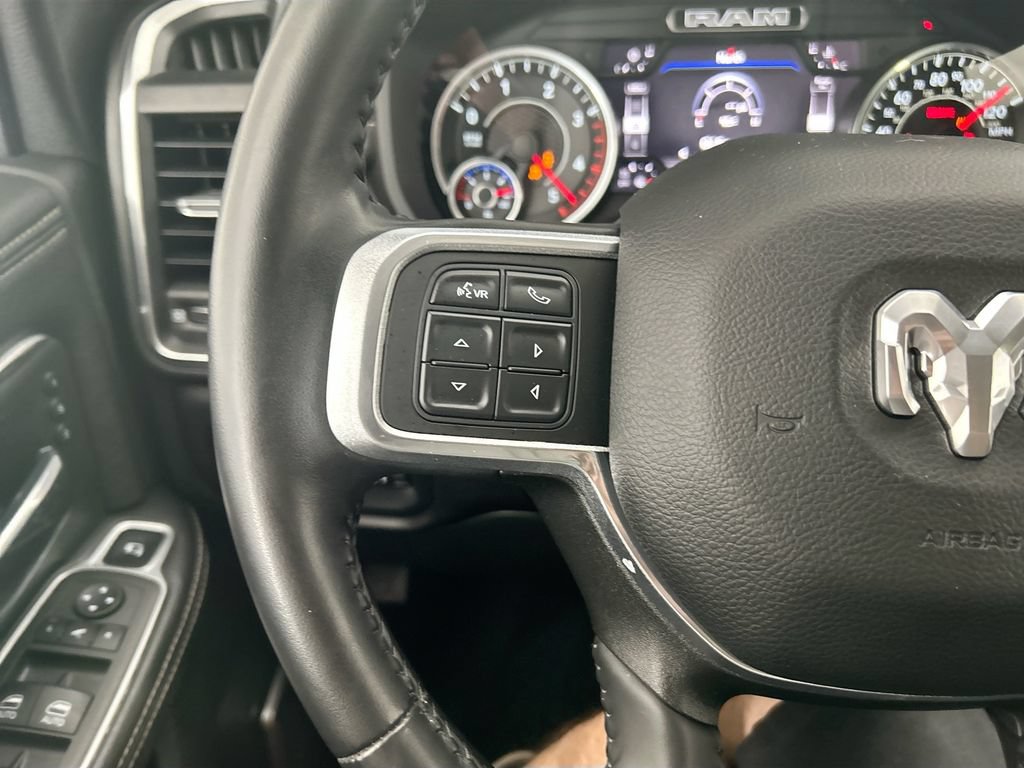 Used 2022 RAM 2500 Laramie AWD/4WD image 11