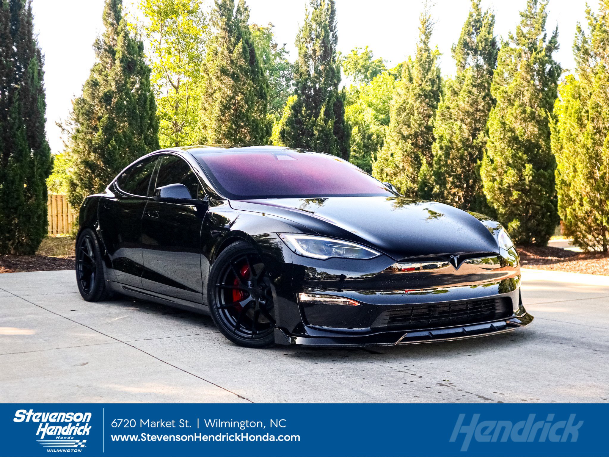 Used 2022 Tesla Model S Plaid
