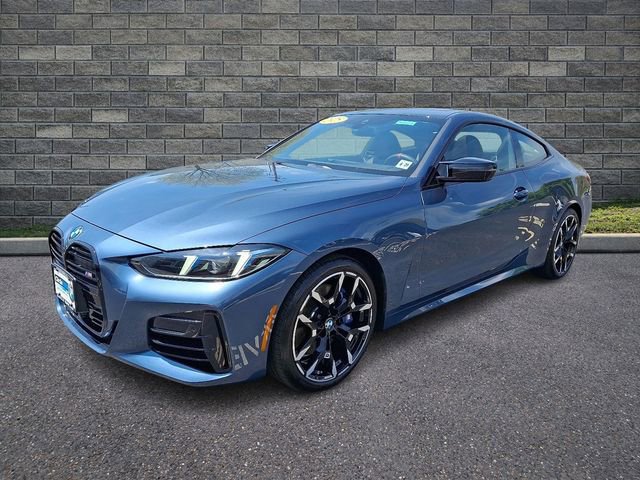 Used 2025 BMW 440i xDrive Coupe w/ Premium Package AWD/4WD image 3