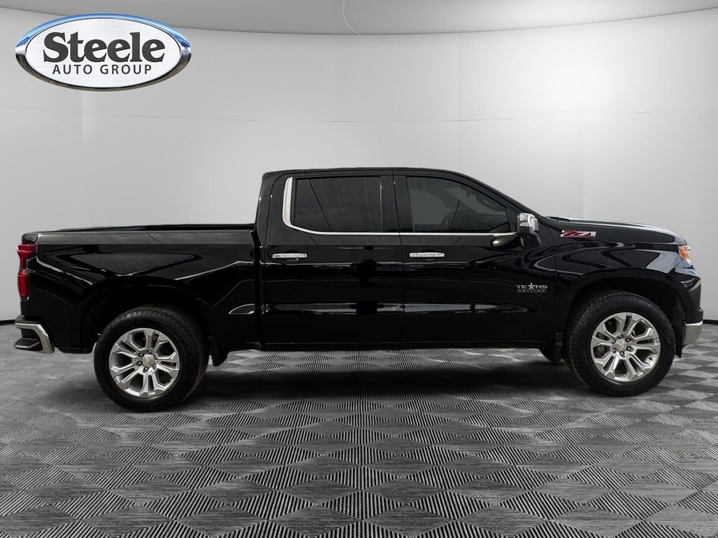 Used 2024 Chevrolet Silverado 1500 LTZ image 6