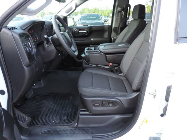 Certified 2024 Chevrolet Silverado 1500 Custom RWD image 20