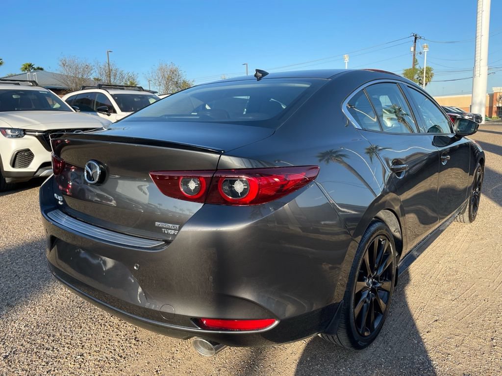 New 2026 MAZDA MAZDA3 2.5 Turbo Sedan w/Premium Plus AWD/4WD image 9