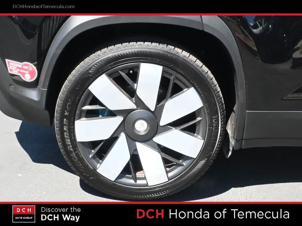 Used 2023 Fisker Ocean One AWD/4WD image 23