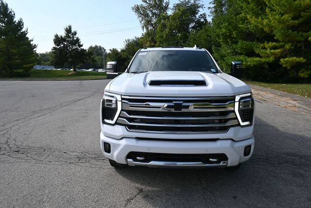 New 2026 Chevrolet Silverado 3500 High Country w/ High Country Premium Package AWD/4WD image 5