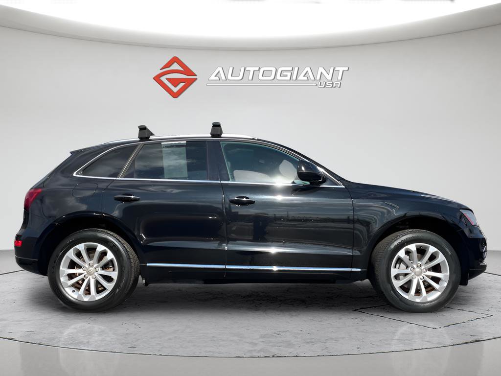 Used 2017 Audi Q5 2.0T Premium image 9