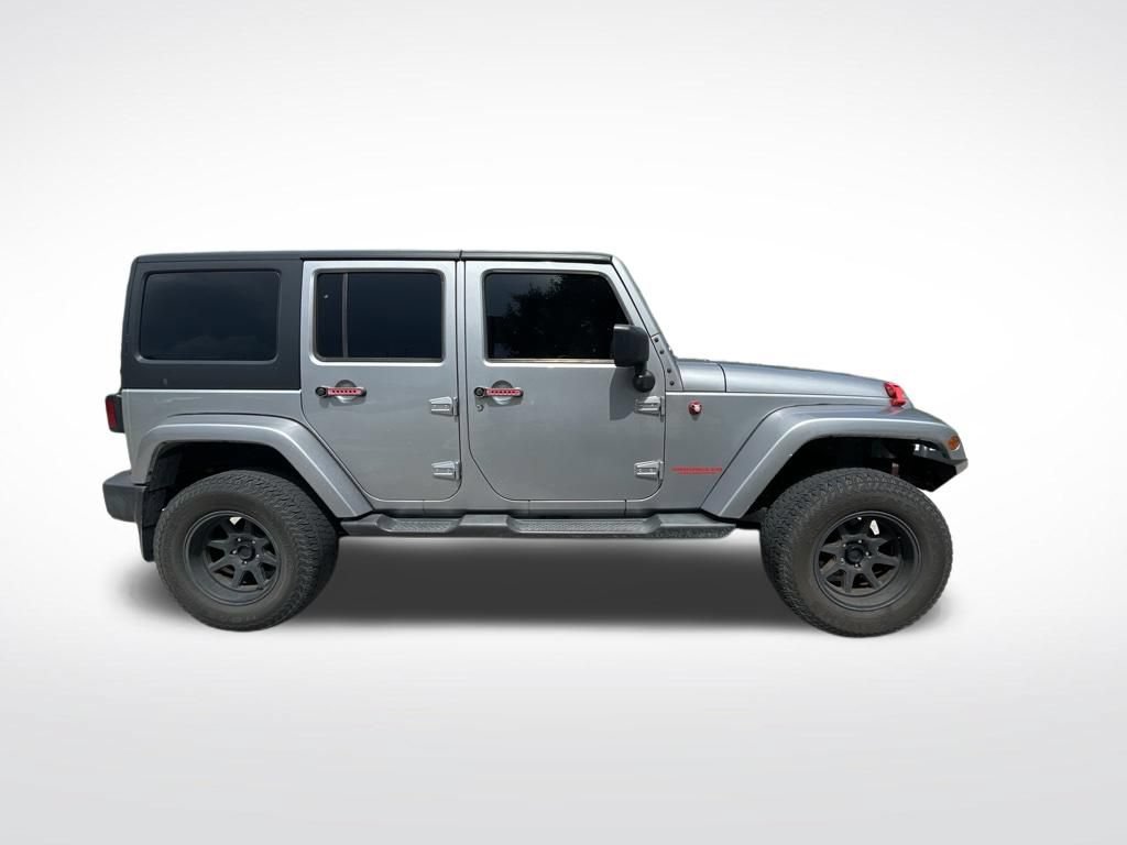 Used 2015 Jeep Wrangler Unlimited Sport w/ Quick Order Package 24S AWD/4WD image 4
