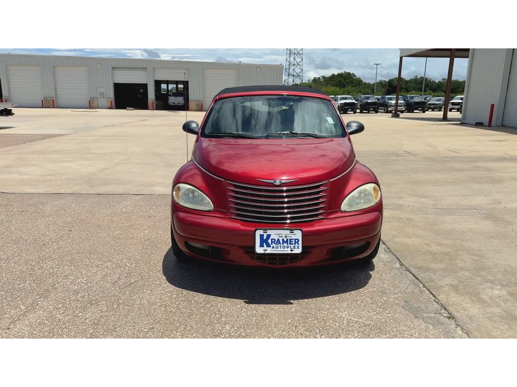 Used 2005 Chrysler PT Cruiser GT FWD image 3