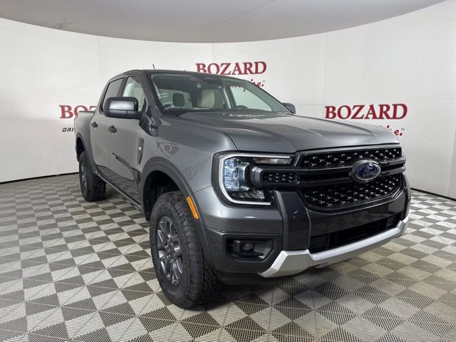 New 2025 Ford Ranger XLT w/ Trailer Tow Package