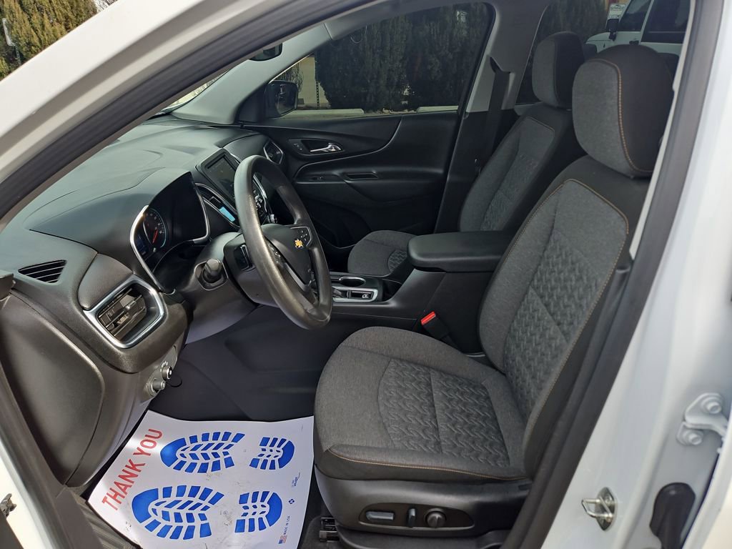 Used 2023 Chevrolet Equinox LT AWD/4WD image 18