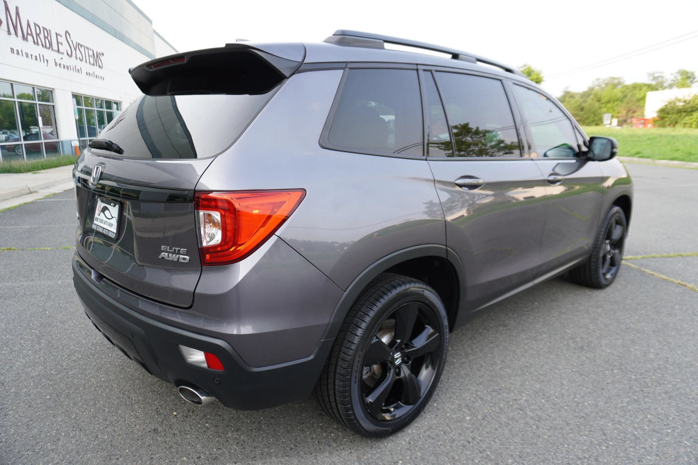Used 2021 Honda Passport Elite image 7