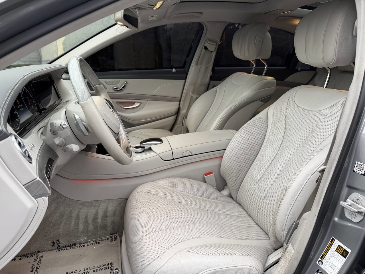 Used 2015 Mercedes-Benz S 550 Sedan image 9