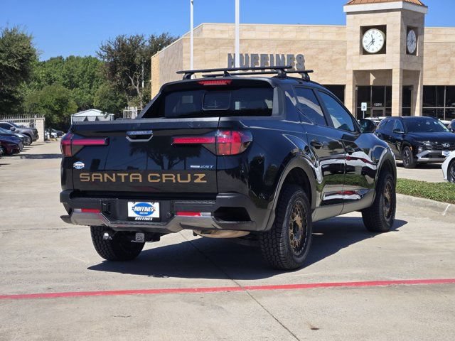Used 2023 Hyundai Santa Cruz Limited w/ Tow & Go Package AWD/4WD image 8