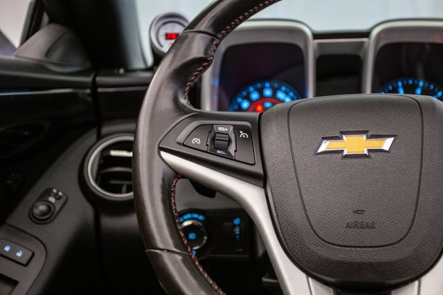 Used 2014 Chevrolet Camaro ZL1 RWD image 43