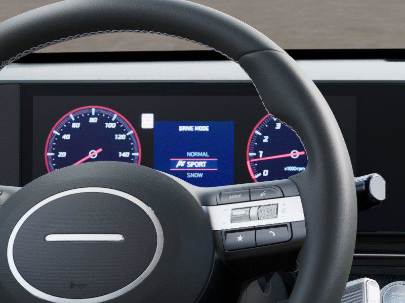 New 2027 Hyundai Kona Limited AWD/4WD image 14