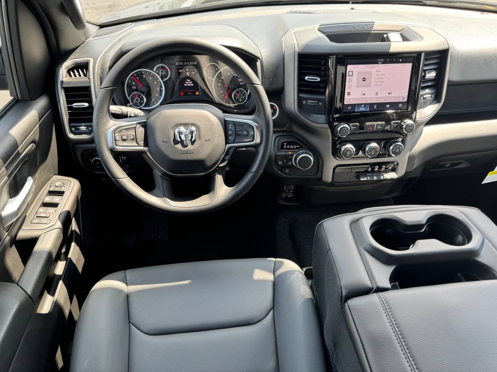 New 2026 RAM 1500 Tradesman AWD/4WD image 17