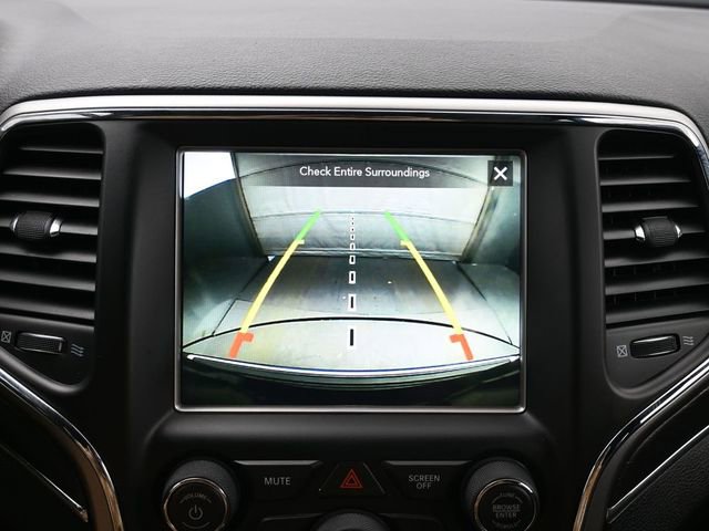 Used 2018 Jeep Grand Cherokee Limited image 19