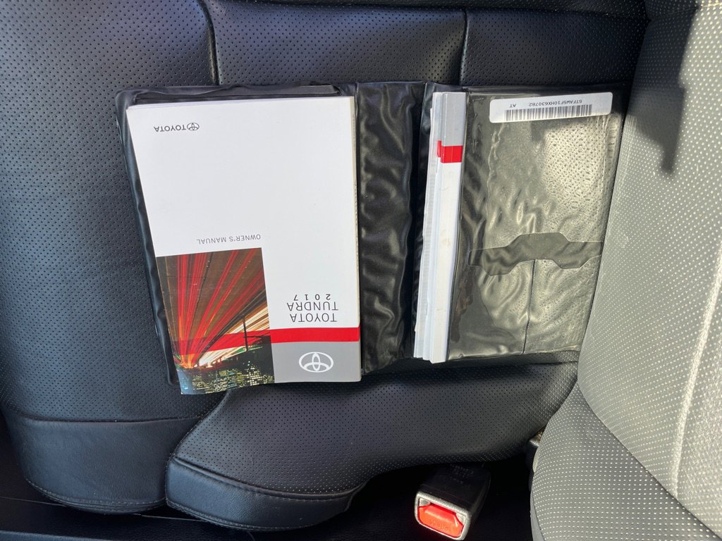 Used 2017 Toyota Tundra Platinum image 34