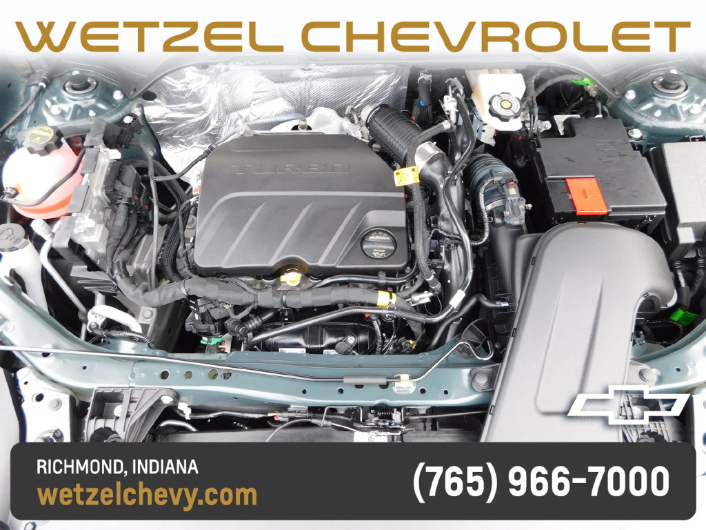 New 2026 Chevrolet Trax LT w/ Midnight Edition FWD image 35