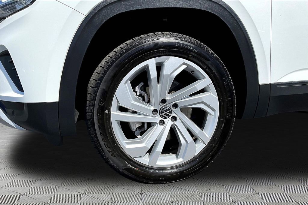 Used 2022 Volkswagen Atlas SE FWD image 33