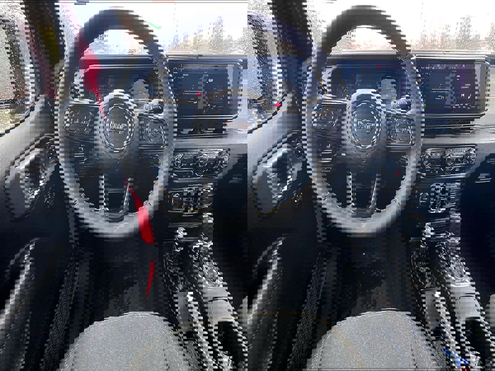 Used 2024 Jeep Wrangler Sport S w/ Convenience Group image 17