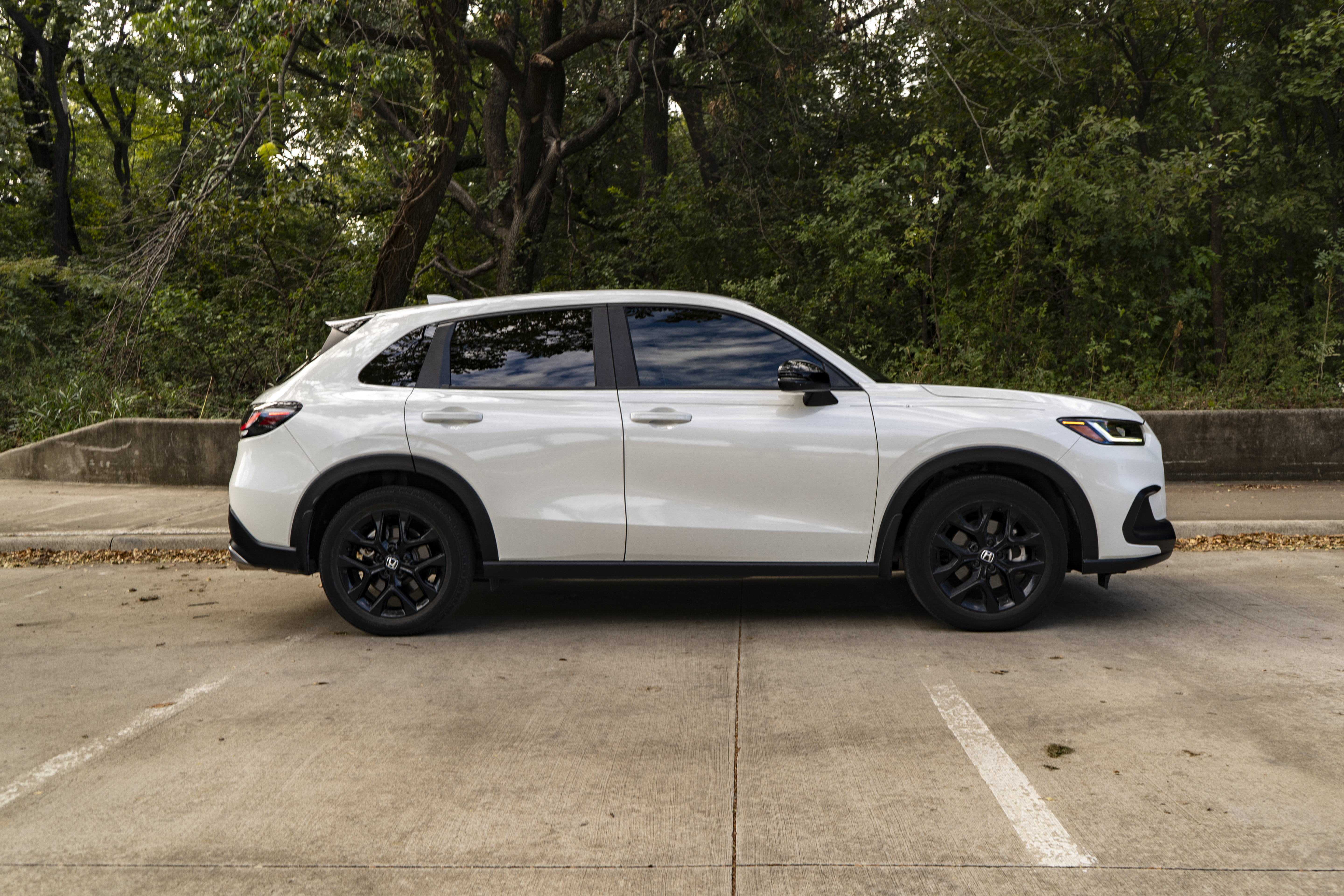 Used 2024 Honda HR-V Sport image 10