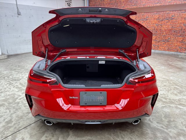 Certified 2023 BMW Z4 sDrive30i w/ Dynamic Handling Package image 24