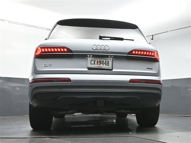 Used 2023 Audi Q7 3.0T Premium Plus w/ Premium Plus Package image 38