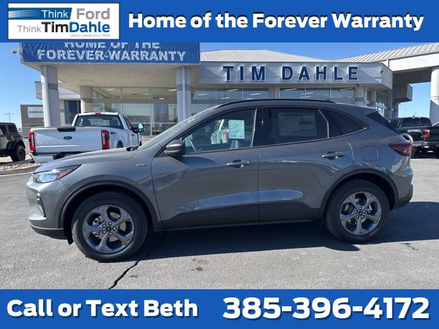 New 2025 Ford Escape ST-Line w/ Tech Pack #1