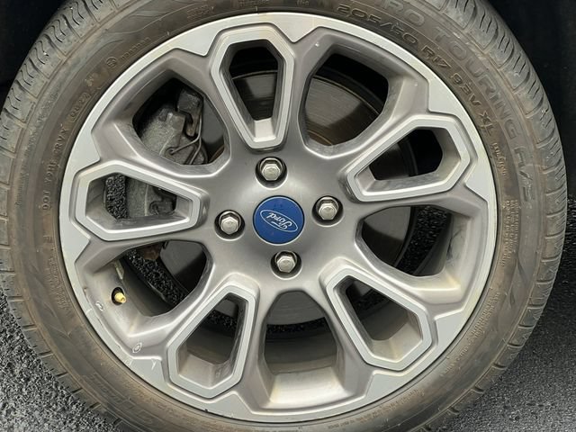 Used 2018 Ford EcoSport Titanium AWD/4WD image 10