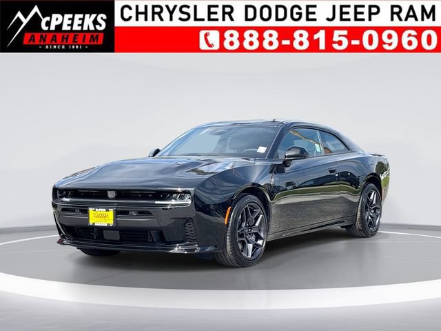 New 2026 Dodge Charger Scat Pack w/ Blacktop Package AWD/4WD 360° Tour