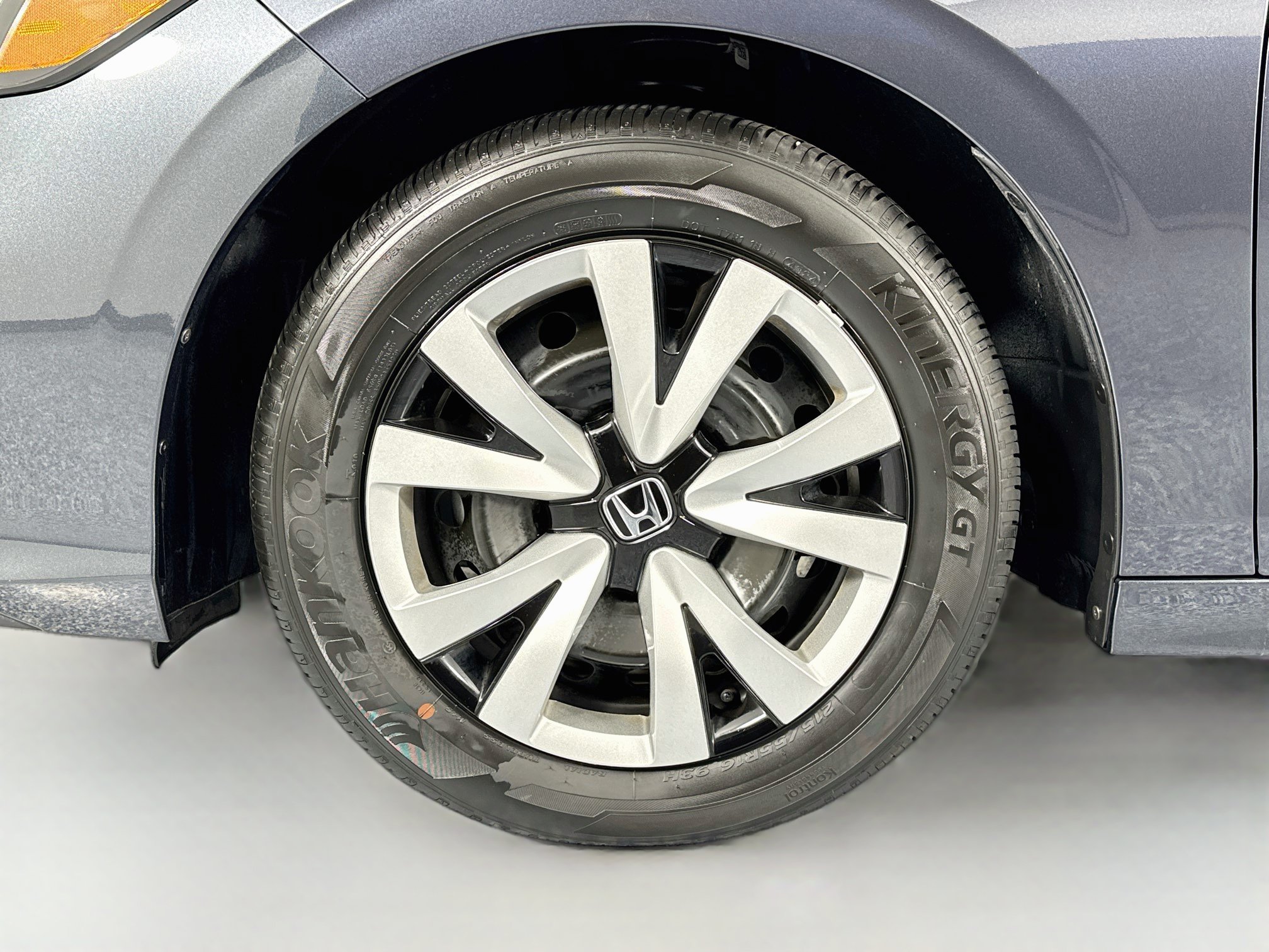 Certified 2025 Honda Civic LX image 28
