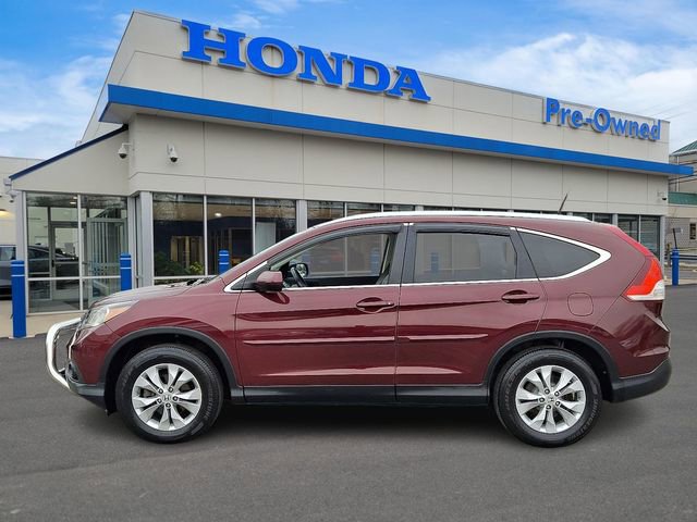 Used 2013 Honda CR-V EX-L image 7