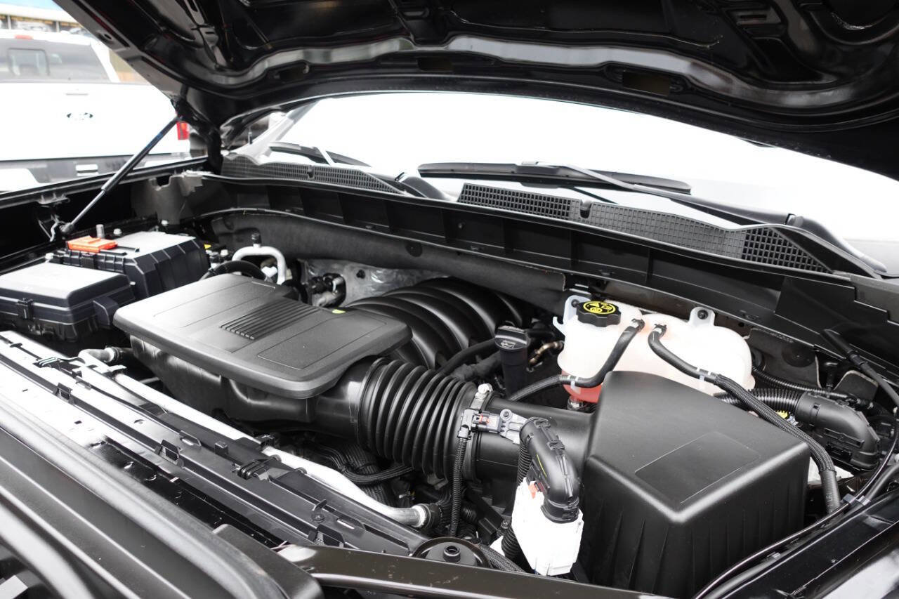 Used 2024 GMC Sierra 1500 Pro w/ Pro Value Package AWD/4WD image 50